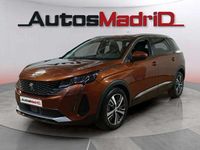 Usado Peugeot 5008 Allure 131 CV (96 kW) 2021 Marrón Monovolumen