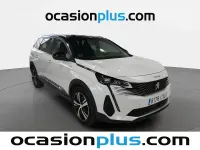 Używany Peugeot 5008 GT 131 KM (96 kW) 2022 Biały SUV