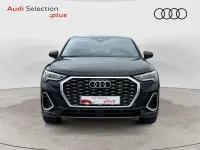 Usado Audi Q3 Sportback S-Line 245 CV (180 kW) 2024 Negro SUV