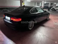 Usado BMW 325 218 CV (160 kW) 2006 Negro Coupe