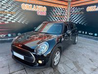 Usado Mini One D Clubman 116 CV (85 kW) 2017 Negro Familiar