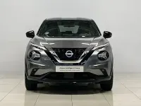 Usado Nissan Juke N-Connecta 114 CV (83 kW) 2024 Skline grey (metalizado) SUV