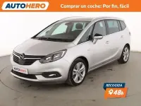 Usado Opel Zafira Life Innovation 136 CV (100 kW) 2019 Gris Monovolumen