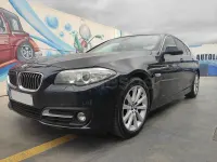 Usado BMW 520 190 CV (139 kW) 2015 Azul Berlina