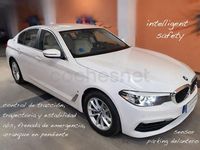 Usado BMW 530e iPerformance 252 CV (185 kW) 2019 Blanco Berlina