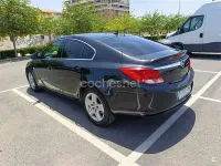 Usado Opel Insignia Essentia 140 CV (102 kW) 2010 Negro Berlina