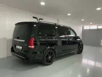 Usado Mercedes V250 Exclusive 189 CV (139 kW) 2018 Negro Monovolumen
