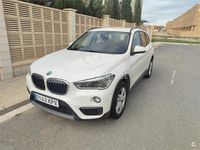 Usado BMW X1 150 HP (110 kW) 2018 Branco SUV