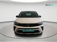 Usado Opel Crossland X GS Line 110 HP (80 kW) 2021 Branco SUV