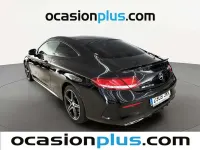 Usado Mercedes C300 245 CV (180 kW) 2016 Negro Coupe