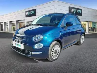 Usado Fiat 500C Dolcevita 70 CV (51 kW) 2024 Verde Descapotable