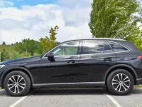 Usado Mercedes GLC220 Style 197 CV (144 kW) 2024 Negro SUV