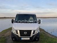 Begagnad Nissan NV300 Comfort 110 HK (80 kW) 2021 Vit Van