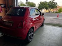 Usado Fiat 500 S 86 CV (63 kW) 2019 Rojo Utilitario