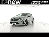 Nuevo Renault Clio V Evolution 100 CV (73 kW) 2025 Gris Berlina