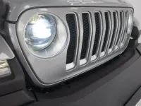 Usado Jeep Wrangler Sahara 200 CV (147 kW) 2019 Gris SUV