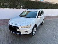 Usado Mitsubishi Outlander Motion 150 CV (110 kW) 2012 Blanco SUV