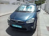 Usado Ford C-MAX Trend 105 CV (77 kW) 2007 Azul Monovolumen
