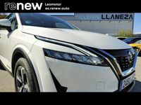 Usado Nissan Qashqai N-Connecta 190 CV (139 kW) 2023 Blanco SUV