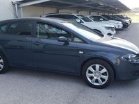 Usado Seat Leon Ecomotive 105 CV (77 kW) 2008 Gris Utilitario