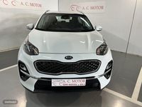 usado Kia Sportage 1.6 CRDi Drive 4x2 115 CV