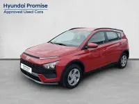 Nuevo Hyundai Bayon 79 CV (58 kW) 2026 Granate SUV