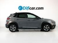 Usado Hyundai Kona 141 CV (103 kW) 2022 Gris SUV