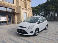 Usado Ford C-MAX Trend 125 CV (91 kW) 2013 Blanco Monovolumen