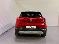 Usado Renault Captur Techno 91 CV (66 kW) 2022 Rojo SUV