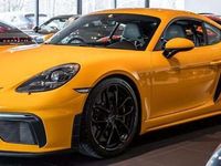 usado Porsche Cayman GT4 PDK