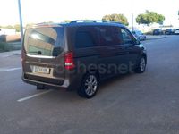 Usado Mercedes V220 163 CV (119 kW) 2016 Beige Monovolumen