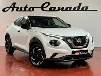 Usado Nissan Juke Acenta 114 CV (83 kW) 2024 Blanco SUV