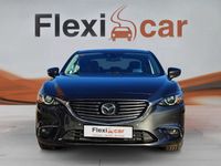 usado Mazda 6 2.2 DE 129kW (175CV) Luxury Diésel en Flexicar Badajoz