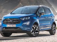Usado Ford Ecosport ST-Line 125 CV (91 kW) 2023 Blanco SUV