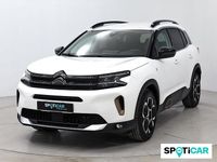 Usado Citroën C5 Aircross PureTech 131 CV (96 kW) 2023 Blanco SUV