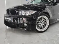 Usado BMW 120 Coupé 177 CV (130 kW) 2008 Negro Coupe