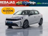 Usado Opel Corsa S 101 CV (74 kW) 2025 Plateado Utilitario