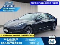 Usado Tesla Model 3 324 kW (441 CV) 2022 Negro Berlina