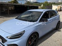 Usado Hyundai i30 N Performance 280 CV (205 kW) 2025 Azul Berlina