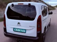 Usado Citroën Berlingo Shine 131 CV (96 kW) 2019 Blanco Monovolumen