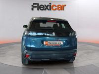 Usado Peugeot 3008 Active 131 CV (96 kW) 2021 Azul SUV