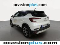 Usado Renault Captur 140 CV (102 kW) 2022 Blanco SUV