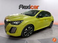 Usado Peugeot 208 Allure 100 CV (73 kW) 2025 Verde Utilitario
