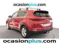 Usado Kia Sportage 141 CV (103 kW) 2017 Rojo SUV