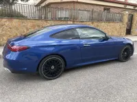 Usado Mercedes CLE220 197 CV (144 kW) 2024 Azul Coupe