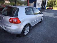 Usado VW Golf V GT 170 CV (125 kW) 2007 Gris Utilitario