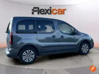 Usado Peugeot TePee Active 110 CV (80 kW) 2017 Gris Van