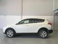 Usado Toyota RAV4 Executive 151 CV (111 kW) 2015 Blanco SUV