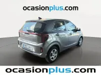 Usado Kia Picanto 63 CV (46 kW) 2025 Gris Utilitario