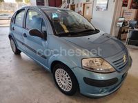 Usado Citroën C3 92 CV (67 kW) 2005 Azul Berlina